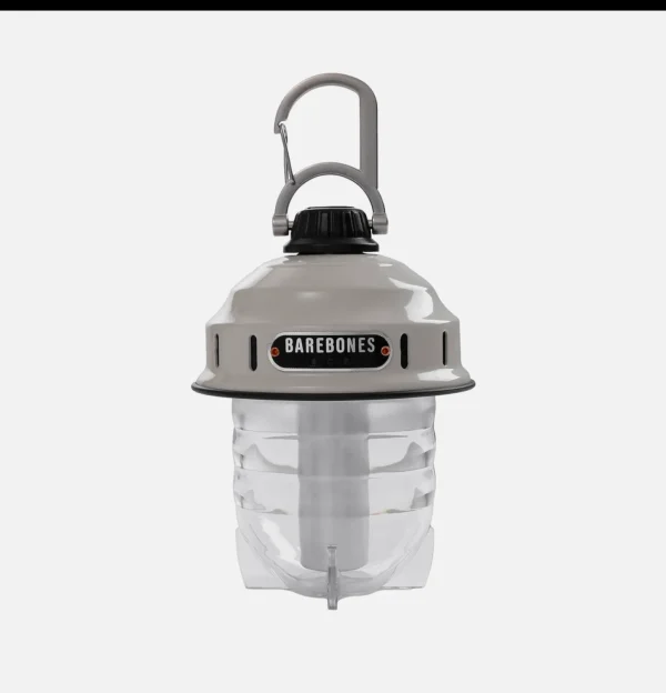 Lanterne Beacon Light White Vintage