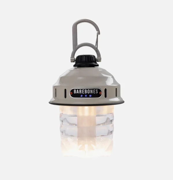 Lanterne Beacon Light White Vintage