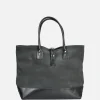 Latigo Leather Tote Bag