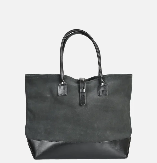 Latigo Leather Tote Bag