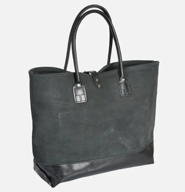 Latigo Leather Tote Bag
