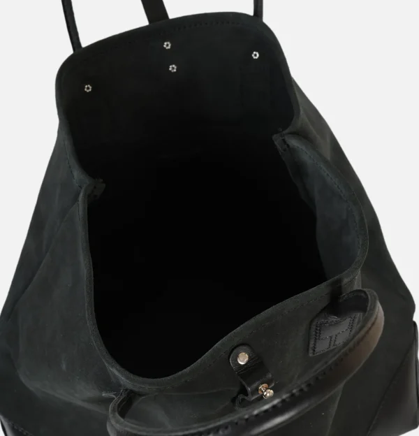 Latigo Leather Tote Bag