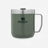 Legendary Camp Mug 35cl Hammertone Green