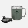 Legendary Camp Mug 35cl Hammertone Green