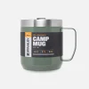 Legendary Camp Mug 35cl Hammertone Green