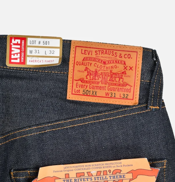 Levi's 501 1947 Rigid Out