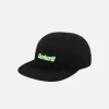 Liquid Script Cap Black