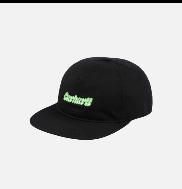 Liquid Script Cap Black