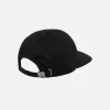 Liquid Script Cap Black