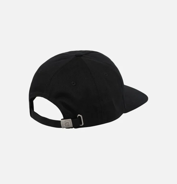 Liquid Script Cap Black