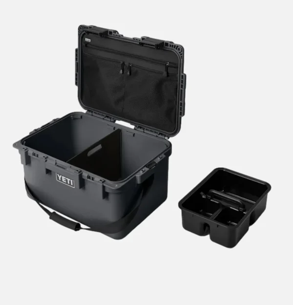 Loadout Go Box 2.0 Charcoal
