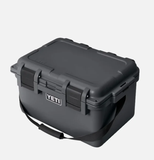 Loadout Go Box 2.0 Charcoal