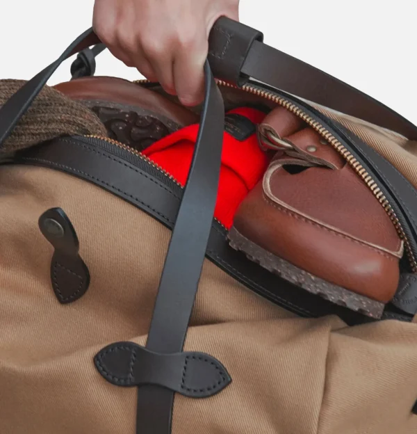 London Mocassin Leather Dktan