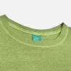 Long Sleeve Crew Tee Matcha