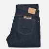 Loose Ankle Denim Indigo