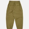 Loose Cargo Pant Olive