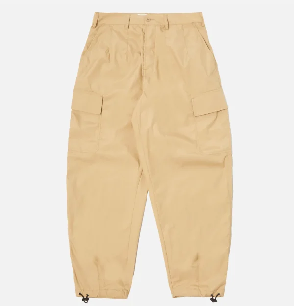 Loose Cargo Pant Sand