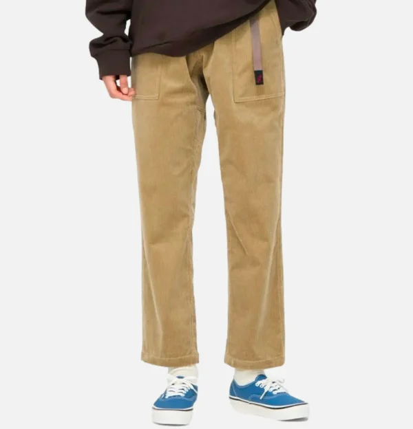 Loose Tapered Cord Pant Chino