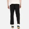 Loose Tapered Pant Black