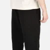 Loose Tapered Pant Black
