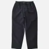 Loose Tapered Pant Black