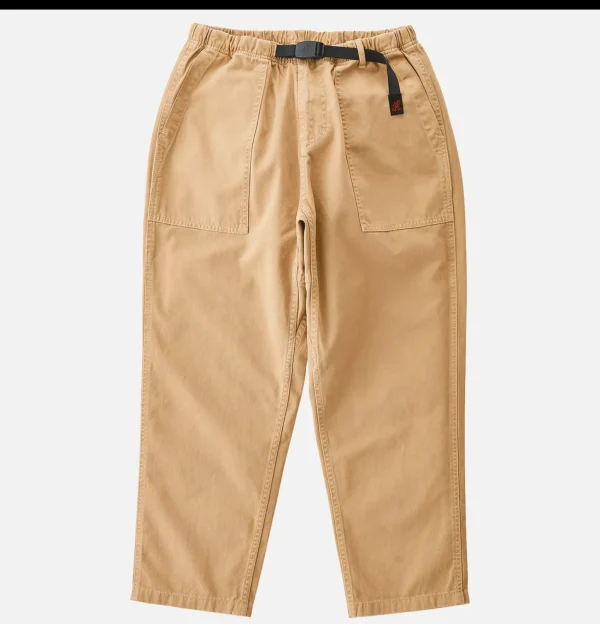 Loose Tapered Pant Chino