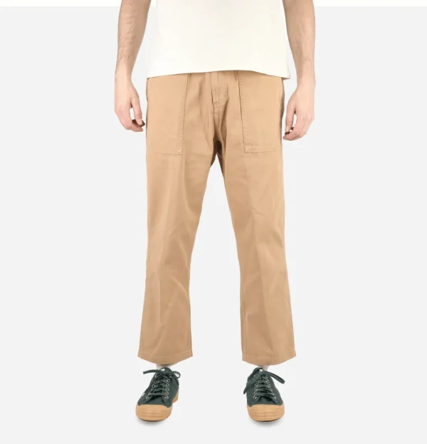 Loose Tapered Pant Chino