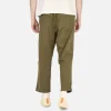 Loose Tapered Pant Olive