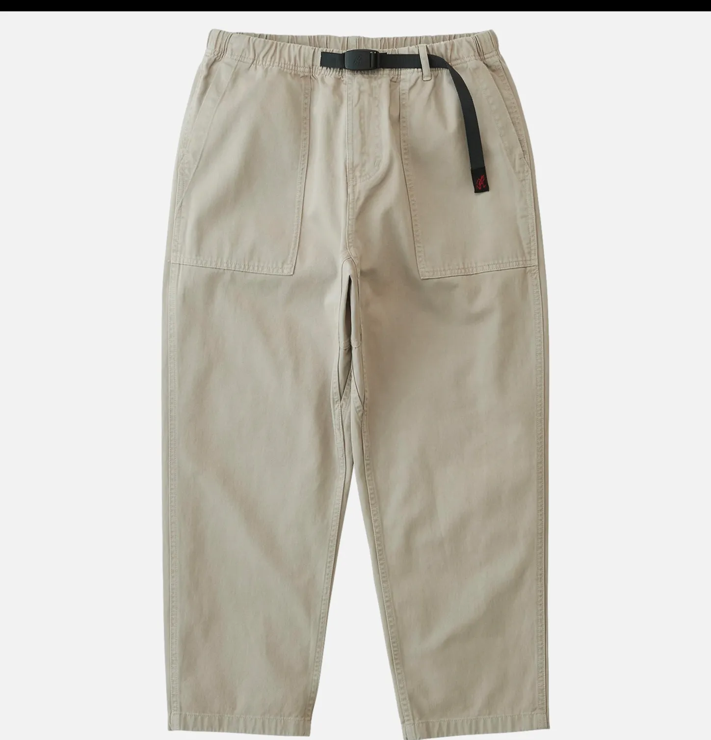 Loose Tapered Pant Stone