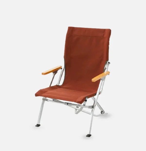 Low Chair 30 Brown