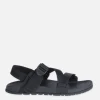 Lowdown Sandal Black