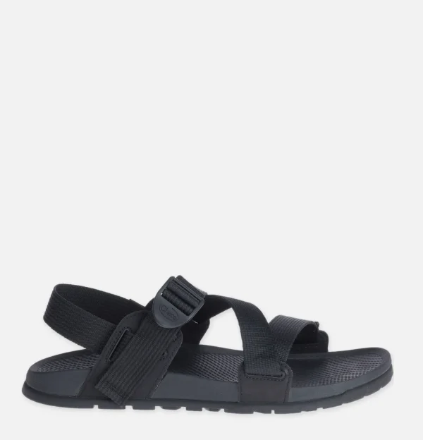 Lowdown Sandal Black