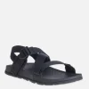 Lowdown Sandal Black