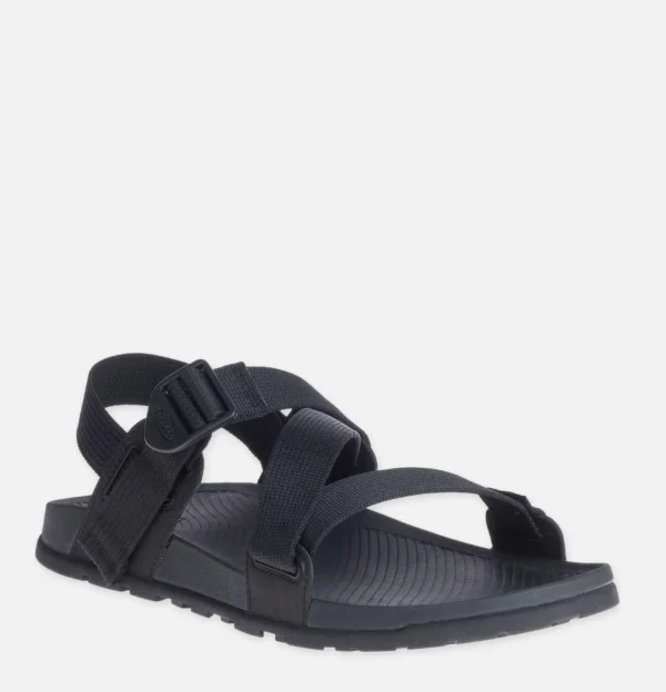 Lowdown Sandal Black