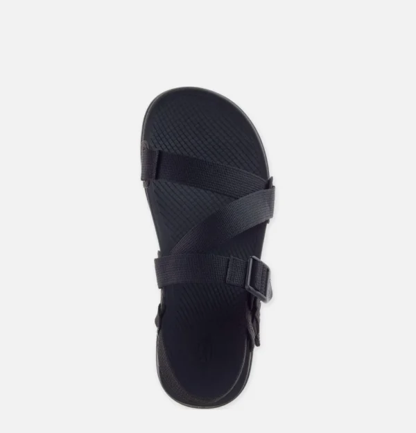 Lowdown Sandal Black