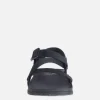 Lowdown Sandal Black