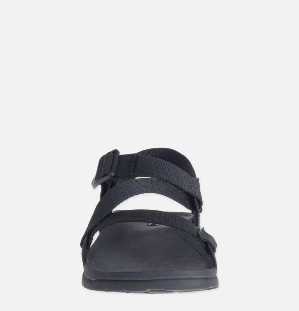 Lowdown Sandal Black