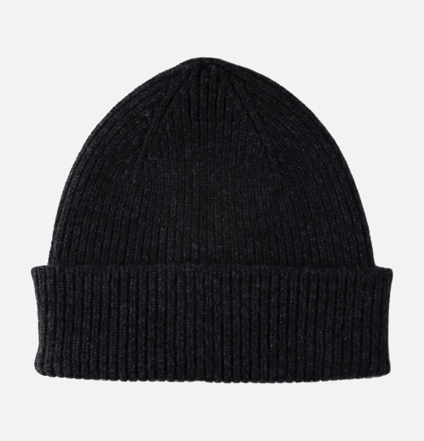 Mac Rib Hat Charcoal