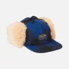 Mackinaw Cap Cobalt