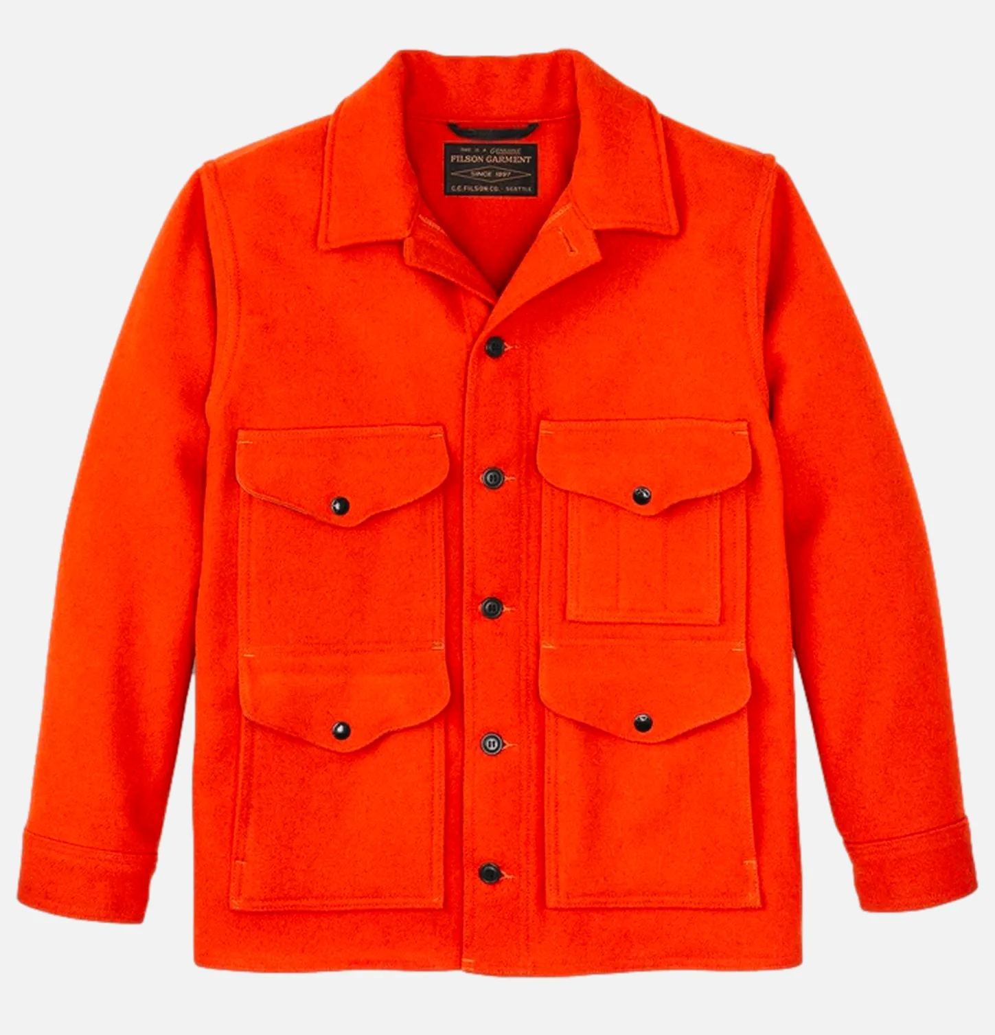 Mackinaw Cruiser Flame