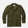 Mackinaw Cruiser Forest Green