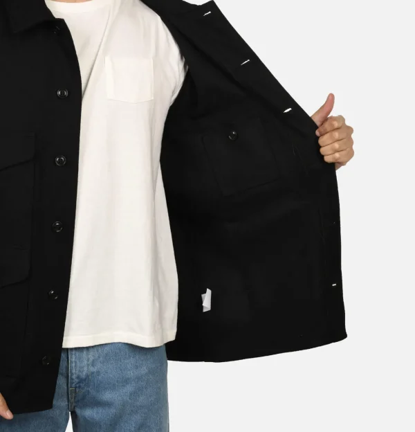 Mackinaw Cruiser Navy