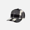 Mackinaw Wool Logger Cap