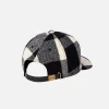 Mackinaw Wool Logger Cap