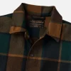 Mackinaw Wool Work Plaid Green