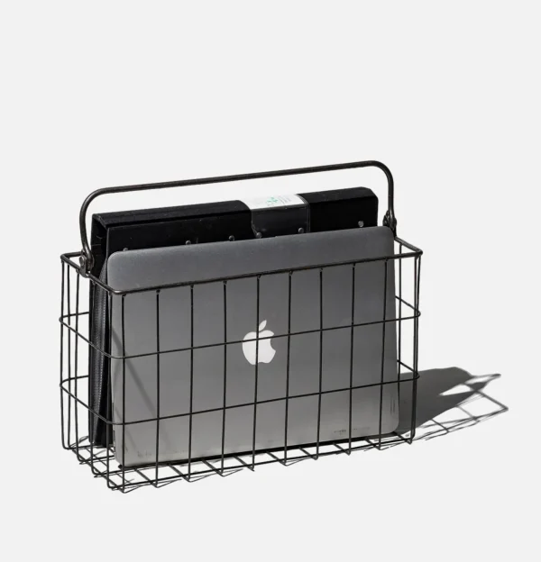 Magazine Wire Basket