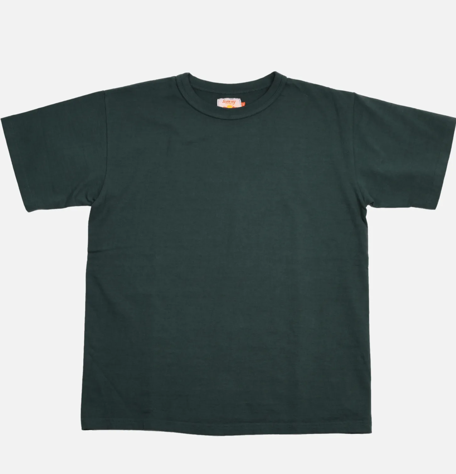 Makaha T-shirt Dark Spruce