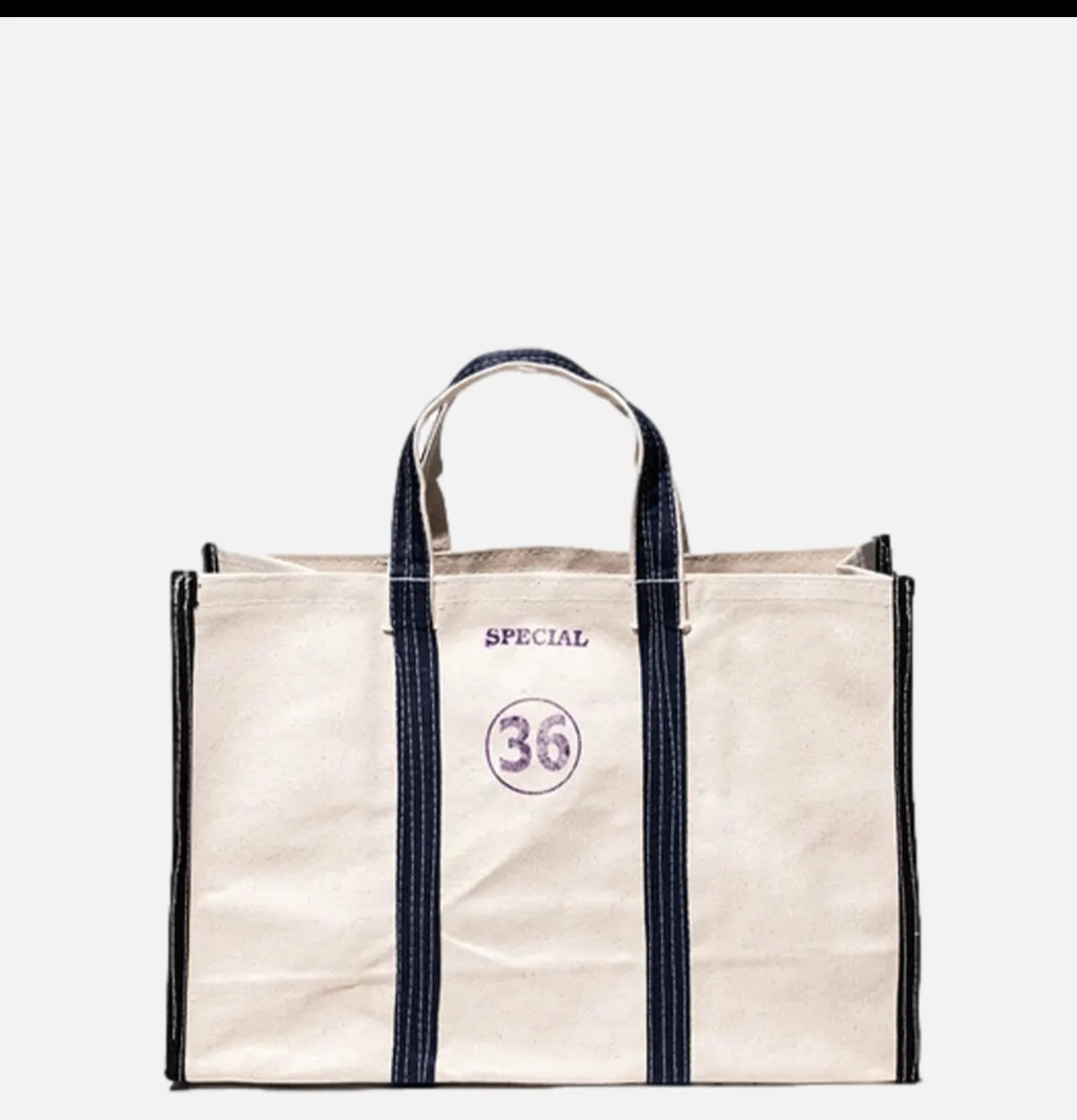 Market Tote Bag 36