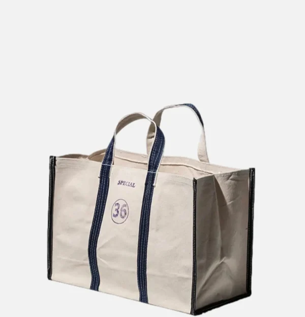Market Tote Bag 36