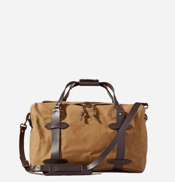 70325 - Medium Duffle Bag Tan